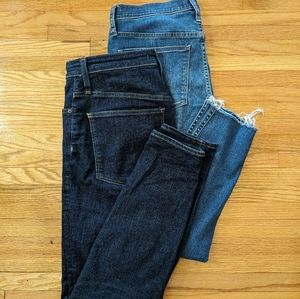 Madewell Jeans